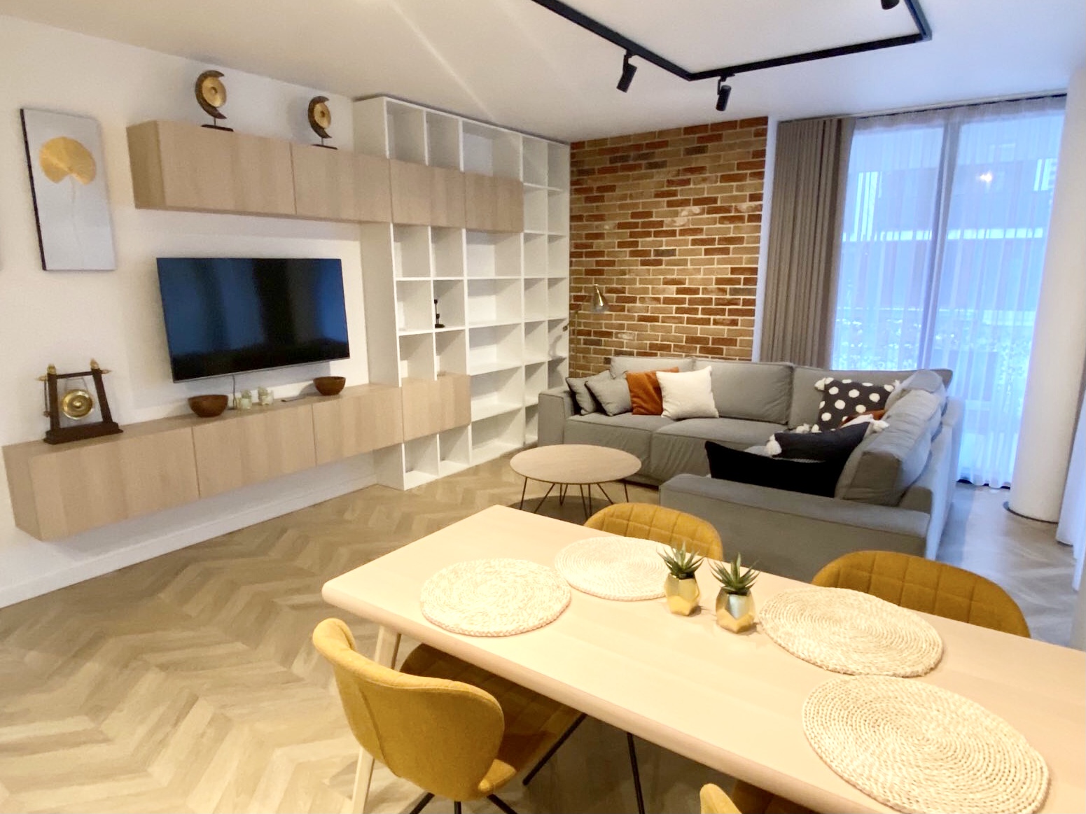 Magnolia - 2-bedroom